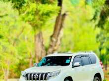 Toyota Prado G Frontier Edition 2018 SUV