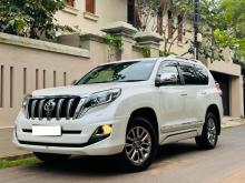 Toyota Prado G Frontier 2017 SUV