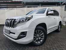 Toyota PRADO G Frontier 2017 SUV