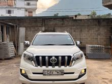 Toyota Prado G Frontier 2017 SUV