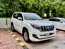 Toyota PRADO G FRONTIER 2017 SUV