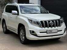 Toyota PRADO G FRONTIER 2016 SUV