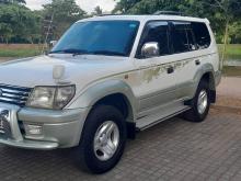 Toyota Prado J95 1998 SUV