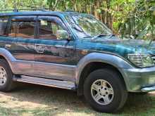 Toyota Prado J95 1998 SUV