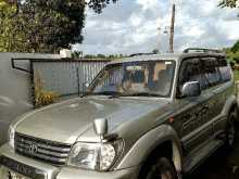 Toyota Prado J95 1999 SUV