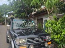 Toyota PRADO KZJ77 1995 SUV