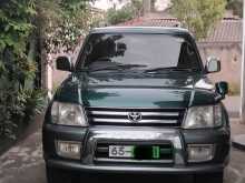 Toyota Prado Kzj95 1997 SUV