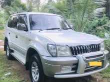 Toyota PRADO KZJ95 2002 SUV
