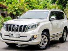 Toyota Prado Land Cruiser Tx 150 2015 SUV