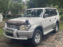 Toyota Prado Land Cruiser 95 1997 SUV