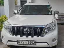 Toyota Prado Land Cruiser 2013 SUV
