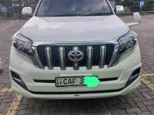 Toyota Prado Land Cruiser 2014 SUV