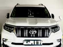 Toyota Prado Land Cruiser 2015 SUV