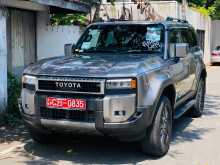 Toyota Prado Land Cruiser LC250 2024 SUV