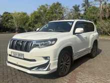 Toyota Prado Land Cruiser 2017 SUV