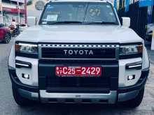 Toyota Prado Land Cruiser 250 2024 SUV