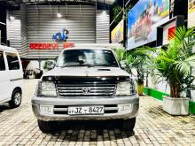 Toyota Prado Land Cruiser 1997 SUV