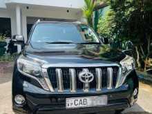 Toyota Prado Land Cruiser 150 2012 SUV