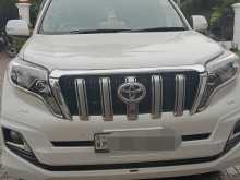 Toyota Land Cruiser Prado 2015 SUV
