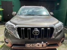 Toyota Prado Land Cruse TX 150 2014 SUV
