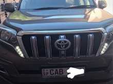 Toyota Prado LC 5 2014 SUV