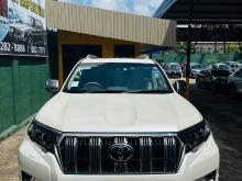 Toyota PRADO LC150 2023 SUV