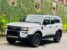 Toyota Prado LC250 2025 SUV