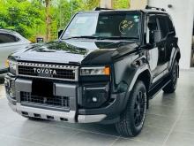 Toyota Prado LC250 VX 2024 SUV