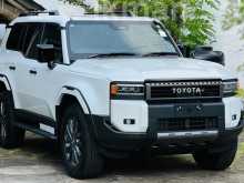 Toyota Prado LC250 VX 2024 SUV