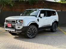 Toyota Prado LC250 First Edition 2024 SUV