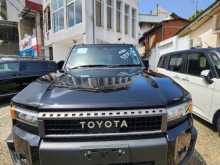 Toyota Prado LC250 FIRST EDITION 2024 SUV