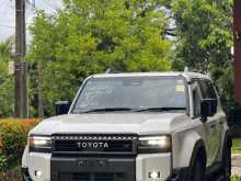 Toyota PRADO LC250 ZX FIRST EDITION 2025 SUV
