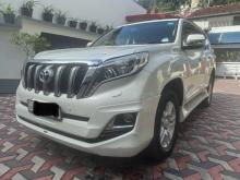 Toyota Prado LC4 2012 SUV
