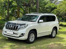 Toyota Prado LC5 2014 SUV
