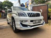 Toyota PRADO TX 2008 SUV