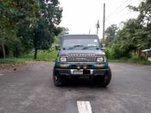 Toyota Prado LJ70 Box Prado 1986 SUV