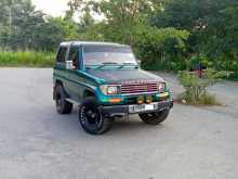 Toyota Prado LJ70 Box SWB 1986 SUV