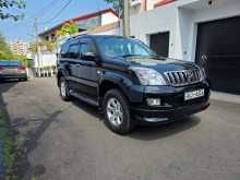 Toyota Prado 120 2008 SUV