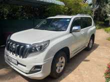 Toyota Prado 2015 SUV