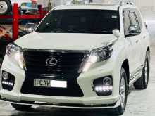 Toyota Prado TRJ 150 Limited 2016 SUV