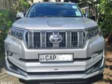 Toyota Prado TRJ 150 2009 SUV