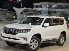 Toyota Prado TRJ 150 2023 SUV