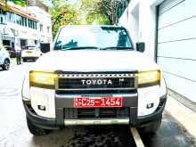 Toyota Prado TRJ250 2024 SUV