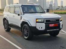 Toyota Prado TRJ 250 2024 SUV