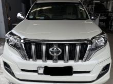 Toyota Prado TRJ 150 2015 SUV