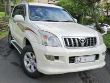 Toyota PRADO TRJ120 2005 SUV