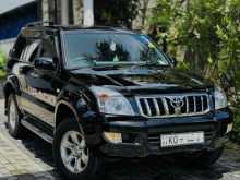 Toyota Prado TRJ120 2007 SUV