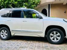 Toyota PRADO TRJ 150 TX 2016 SUV