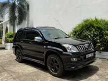Toyota Prado TRJ120 2006 SUV