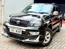 Toyota PRADO TRJ120 GX 2006 SUV